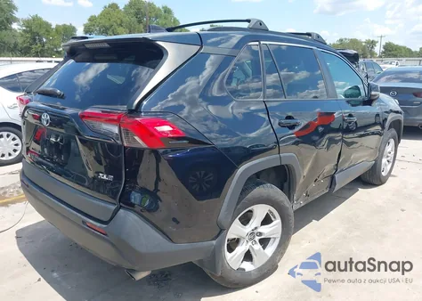 2019 Toyota Rav4 Xle из США, поврежденный, VIN 2T3W1RFV5KC023465